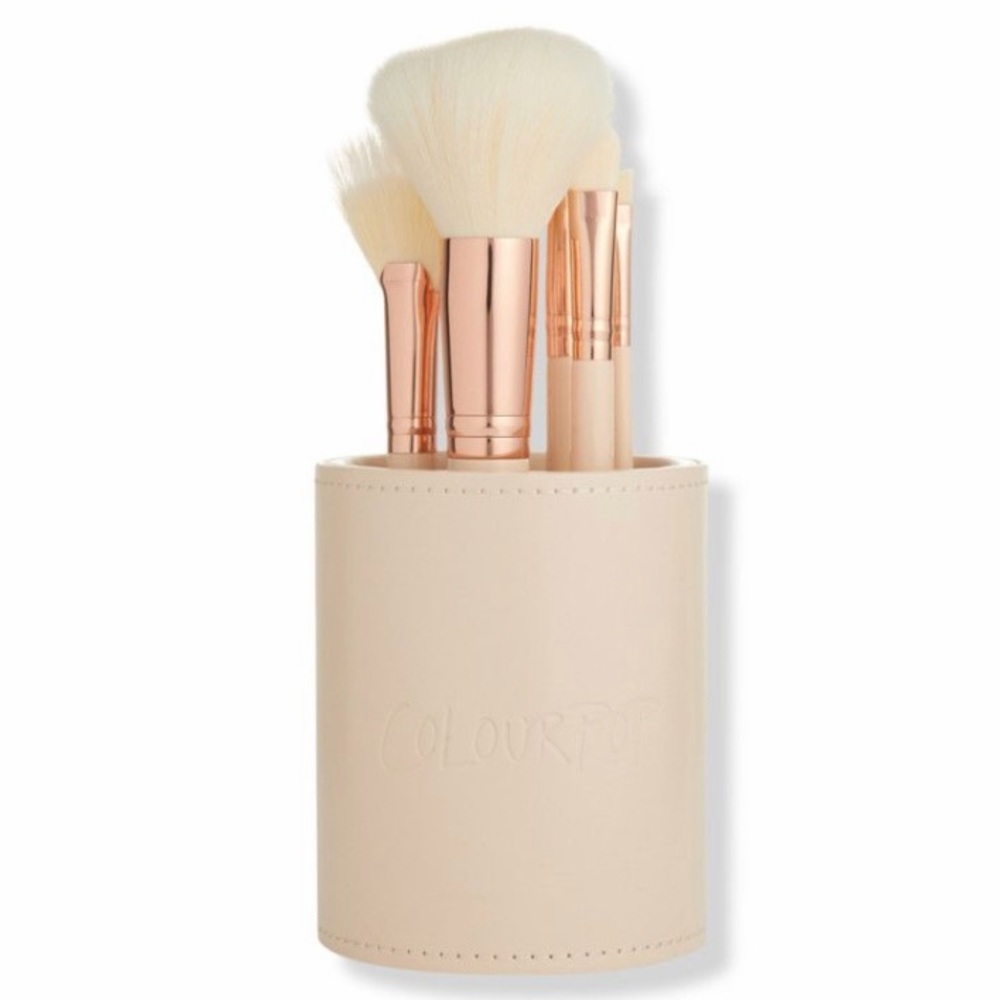 ColourPop Brush Set